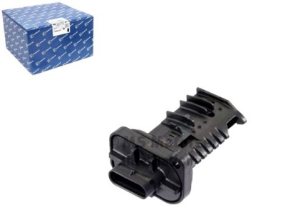 Витратомір масовий повітря pierburg 1566173 9 фото №1