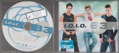 CD B3 - I.O.I.O. _____________________