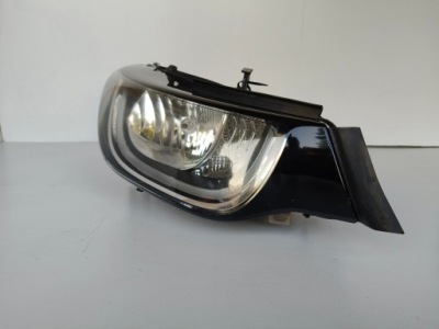 Лампа правая фара bmw i3 13- led фото №1