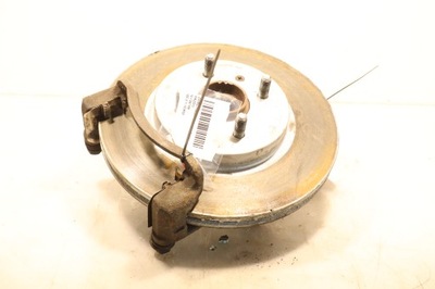 Поворотный кулак ступица левый перед hyundai i20 ii 1.1crdi фото №1