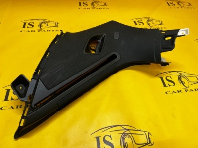 Обшивка захист корпус стійка задня d права правий audi sq7 q7 4m0 фото №1