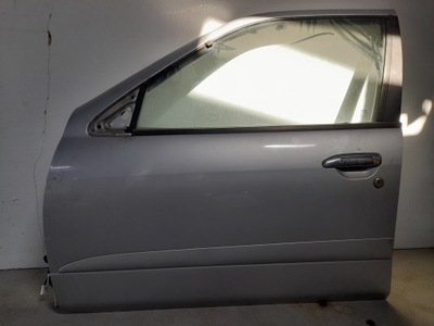 Nissan primera дверь левая перед передние голый фото №1
