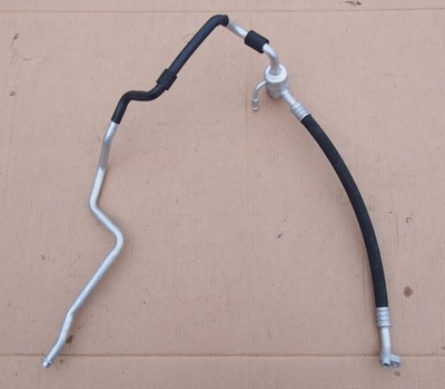 Шланг трубка кондиціонера audi vw 1j1820743al фото №1