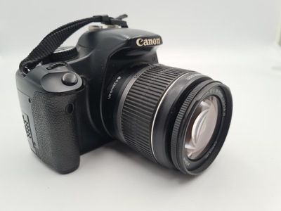 Canon Eos DS126181 Rebel Xsi