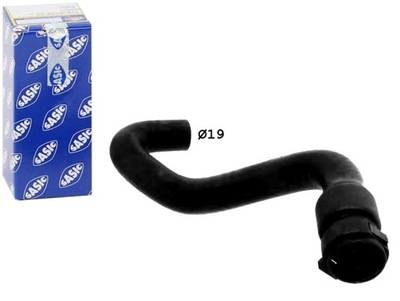 Шланг обігрівача renault clio ii kangoo i thali фото №1