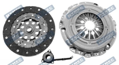 CLUTCH SET AUDI A3/Q3/TT 2,0 TDI 09-18  