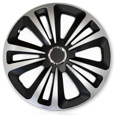 WHEEL COVERS 14 FOR VW CADDY II III IV FROM 1995  