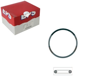 Eps 1.890.672 прокладка, термостат фото №1