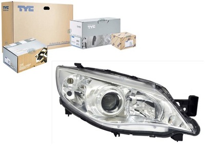 LAMP L SUBARU IMPREZA GR GH 01.08-12.12 TYC  