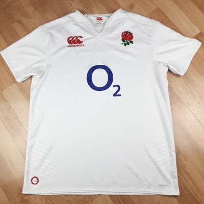 Koszulka rugby England Canterbury Jak NOWA rozm : XL