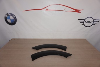 Молдинг задній mini f54 7348903 фото №1