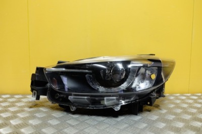 Mazda cx5 2015-2017 фара фара ліва full led європа фото №1