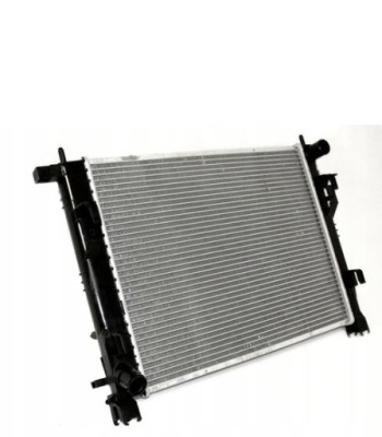 Радиатор воды жидкость renault captur clio iv 4 1.2 tce 1.5 dci 1.6 фото №1