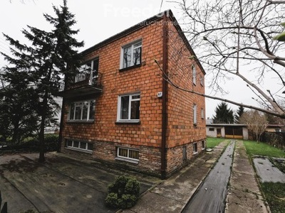 Dom, Warszawa, Włochy, 165 m²