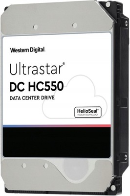 Western Digital DC HC550 16TB SATA III 3,5"