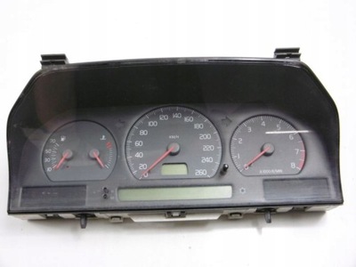 VOLVO S70 V70 96-00 CUENTAKILOMETROS CUADRO 2,3B 9148926  