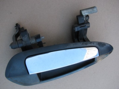 Ручка зовнішня двері правий задня fiat linea 07-15 фото №1