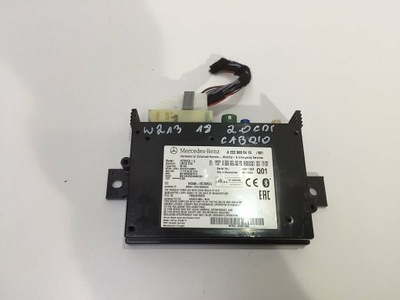 MERCEDES W238 W213 MODULE CONTROL UNIT RADIO BLUETOOTH  