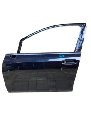 Vw golf 8 viii дверь левая передние orygi. фото №1