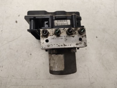 Насос abs renault scenic ii lift фото №1