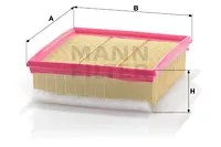 Фільтр pow.corsa d 1.3cdti, 1.7cdti 06- фото №1