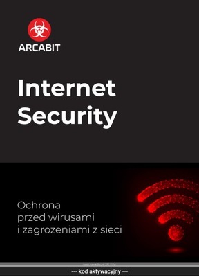 Arcabit Internet Security 2PC / 1Rok