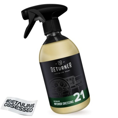 Deturner Interior Dressing 500ml