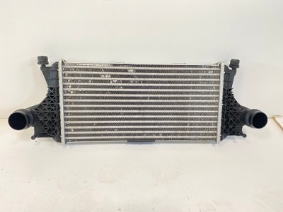 Интеркулер радиатор mercedes ml gle gls 166 w166 фото №1