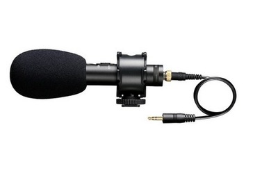 Mikrofon pojemnościowy STEREO BOYA, model BY-PVM50