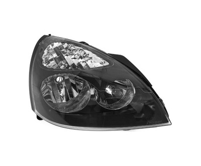 RENAULT THALIA/SYMBOL 2006 - 08 LAMP FRONT RIGHT 3  