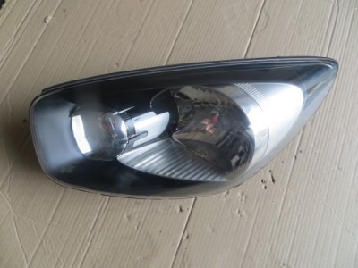 Лампа перед ліва kia picanto 2011-13 92101-1y0 фото №1