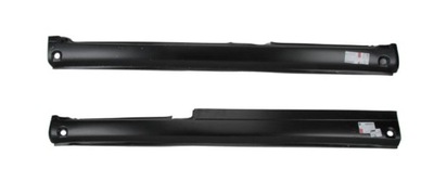 Поріг пороги mercedes vito w638 комплект p+l nowe!! фото №1