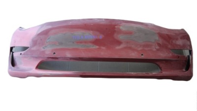 Tesla model 3 бампер перед передний фото №1