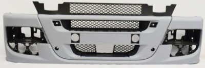 Бампер iveco stralis 08-ad/at stralis hi-way 2013- фото №1