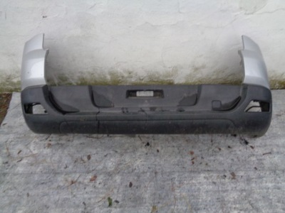 Бампер задняя задний peugeot 3008 i t84 фото №1