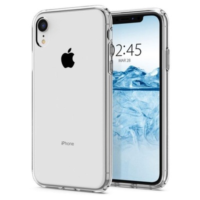 Etui Spigen Obudowa Case iPhone XR Liquid Crystal