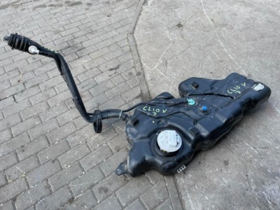 Renault clio v бак пального 1.5 dci 172021576r фото №1