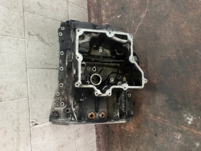 Mercedes 654 поддон масляная a6540100204 фото №1