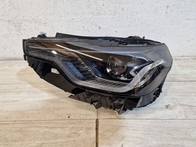 Bmw 2 g42 m2 g87 лампа перед ліва full led shadow line фото №1