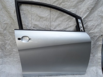 Двері перед передні праве seat altea toledo ls7y фото №1