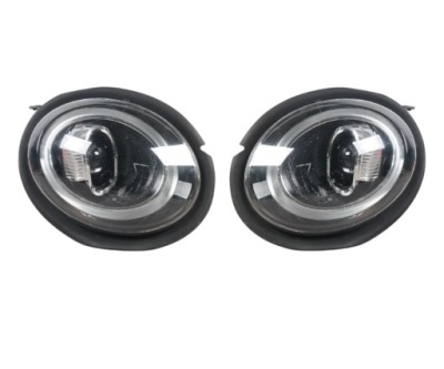 Mini cooper led відбивач фара перед 5a01157 5a01158 фото №1