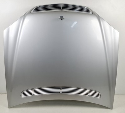 Капот 744 mercedes w220 комплектна фото №1