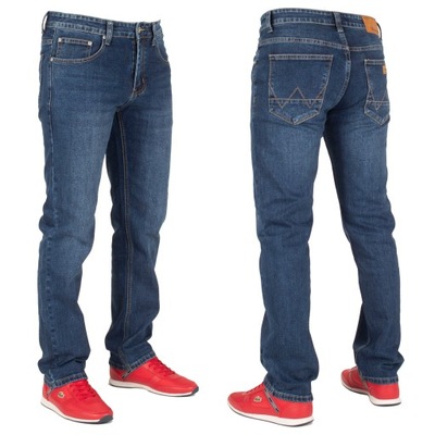 Spodnie męskie jeans W:31 84 CM L:30