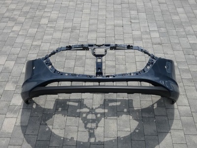 Бампер mazda 3 хетчбек фото №1