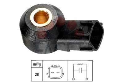 Facet датчик spalania детонаційний alfa romeo mito 1 фото №1