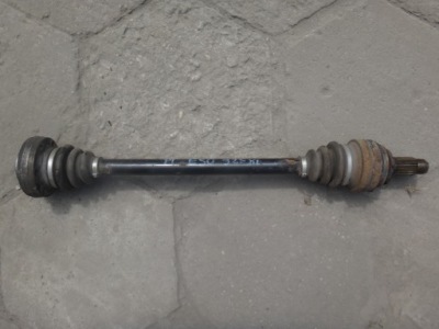 Приводной вал правая задняя задняя bmw e90 e91 325 i xi n52 фото №1