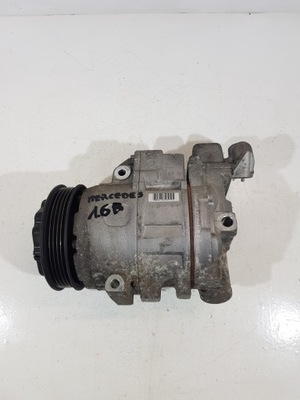 KOMPRESORIUS KONDICIONAVIMO 447220-8364 MERCEDES W168 1.6 1.4B 