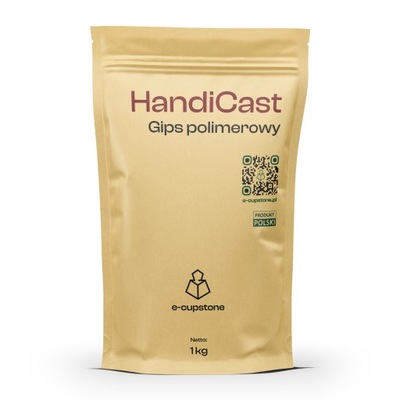 GIPS POLIMEROWY HANDICAST 1kg (65MPa)