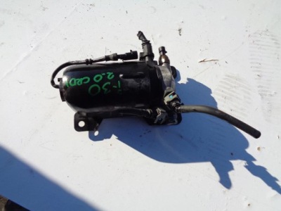 Основание фильтра топлива hyundai i30 i 2.0 crdi фото №1