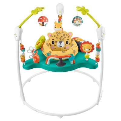 FISHER-PRICE skoczek Leopard